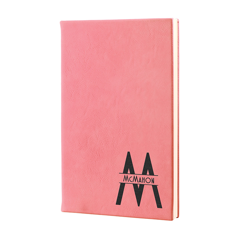 كتاب رسم جلدي قابل بالليزر مقاس 5 1/4 × 8 1/4