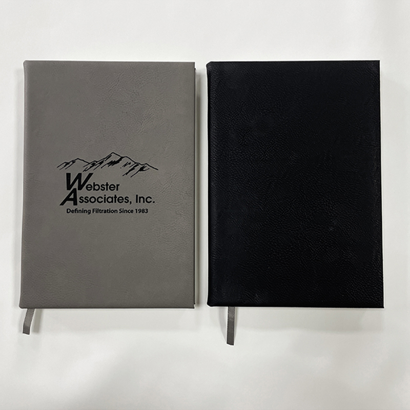 كتاب رسم جلدي قابل بالليزر مقاس 5 1/4 × 8 1/4