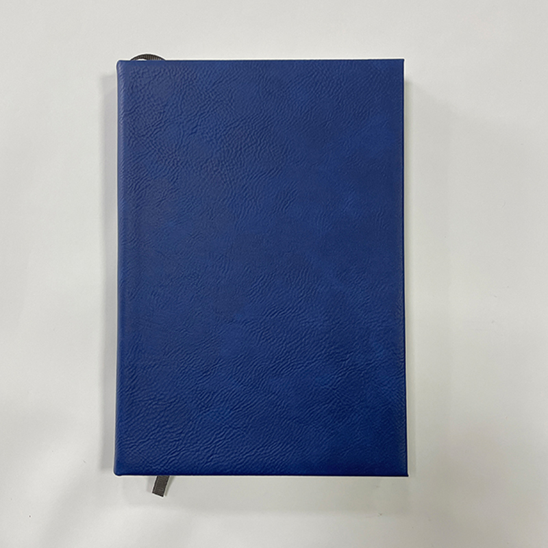 دفتر رسم جلدي قابل للطباعة مقاس 7 × 9 3/4
