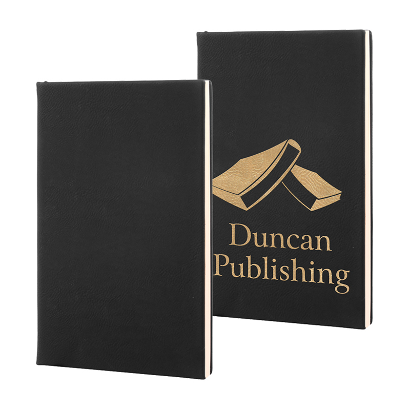 كتاب رسم جلدي قابل بالليزر مقاس 5 1/4 × 8 1/4