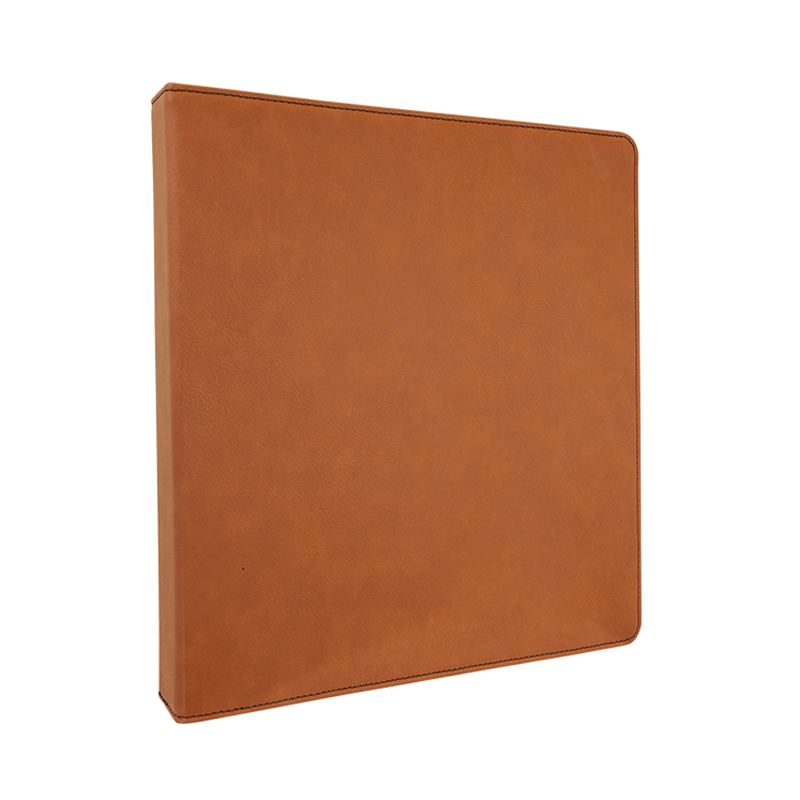 3 حلقات ربط مع حلقات مائلة على شكل حرف D مقاس 2 بوصة